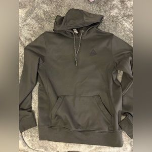 gerry waffle texture hoodies size medium